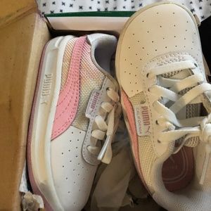 Toddler Puma Sneakers